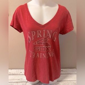 Vintage White Sox Spring Training Short-Sleeve Tee